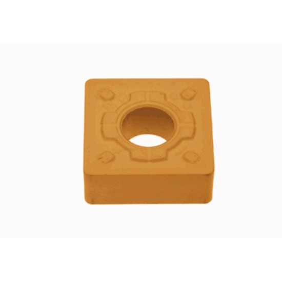 Picture of TUNGALOY SNMG432 DM T9215 Insert Square TI + Al2O3 0.031 Corner Radius