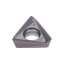 Show details for TUNGALOY TOMT150608PDER-MJ T3225 Milling Insert Triangle TiCN + Al2O3 Carbide 0.031 Corner Radius Picture of TUNGALOY TOMT150608PDER-MJ T3225 Milling Insert Triangle TiCN + Al2O3 Carbide 0.031 Corner Radius