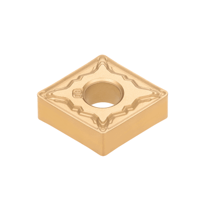 Picture of TUNGALOY CNMG434 AM T9125 Insert 80.0° TI + Al2O3 0.063 Corner Radius