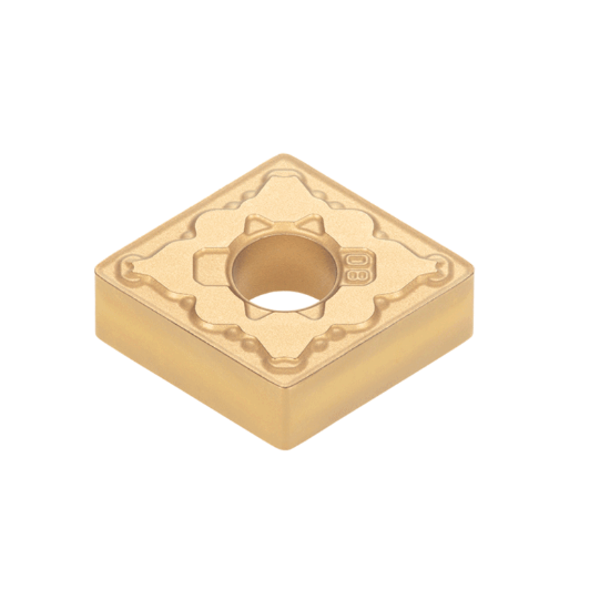 Picture of TUNGALOY CNMG432 FW NS9530 Insert 80.0° 0.031 Corner Radius