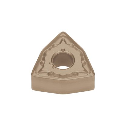 Picture of TUNGALOY WNMG433 SW T9115 Insert Trigon TI + Al2O3 0.047 Corner Radius