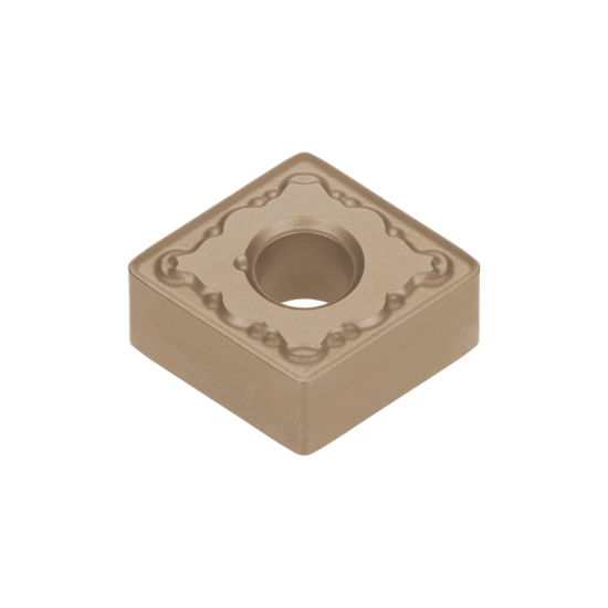 Picture of TUNGALOY CNMG332E FW NS9530 Insert 80.0° 0.031 Corner Radius