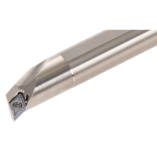 Picture of TUNGALOY A12M-SDQPL07-D150-P Boring Bar 55.0° Insert Posi,Q style,107.5deg Approach , Steel Round 0.472 Shank