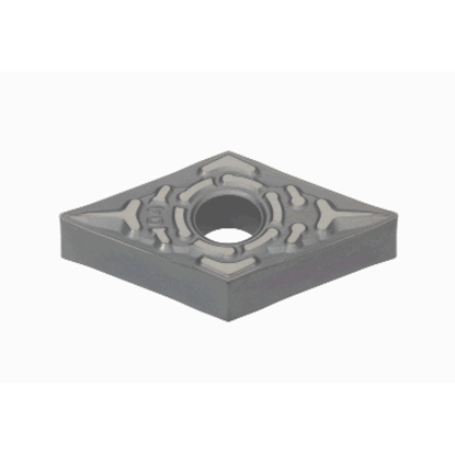 Picture of TUNGALOY DNMG432 TQ T9215 Insert 55.0° TI + Al2O3 0.031 Corner Radius
