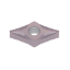 Picture of TUNGALOY DNMG442-28 AH8005 Insert 55.0° AlTiN 0.031 Corner Radius