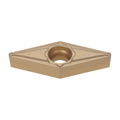 Picture of TUNGALOY VBMT332 TM T9215 Insert 35.0° TI + Al2O3 0.031 Corner Radius