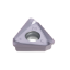 Picture of TUNGALOY TCGT160608PDER MJ AH3135 Milling Insert Triangle AlTiN Carbide 0.031 Corner Radius