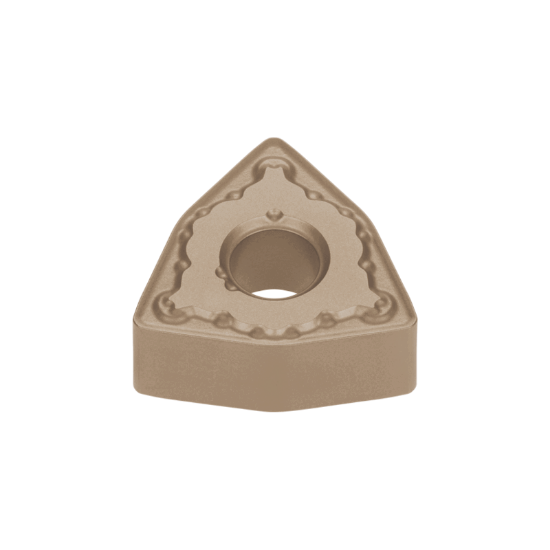 Picture of TUNGALOY WNMG331E FW GT9530 Insert Trigon TiOCN 0.016 Corner Radius