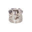 Picture of TUNGALOY TXSW15U6.00B2.00R08 Milling Cutter 6.000 Cutter Diameter Shell Arbor 2.0000 8 Flute