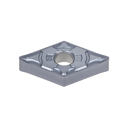 Picture of TUNGALOY DNMG441-HRF AH8015 Insert 55.0° AlTiN 0.016 Corner Radius