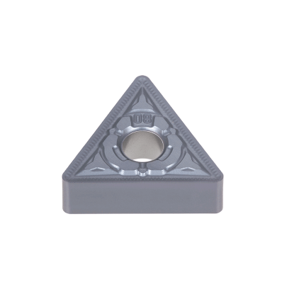 Picture of TUNGALOY TNMG331 HRM AH8015 Insert Triangle AlTiN 0.016 Corner Radius
