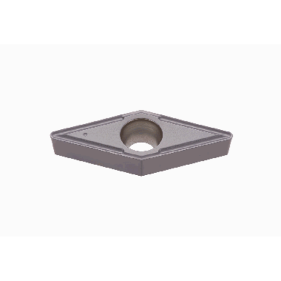 Picture of TUNGALOY VCMT331 AH8015 Insert 35.0° AlTiN 0.016 Corner Radius