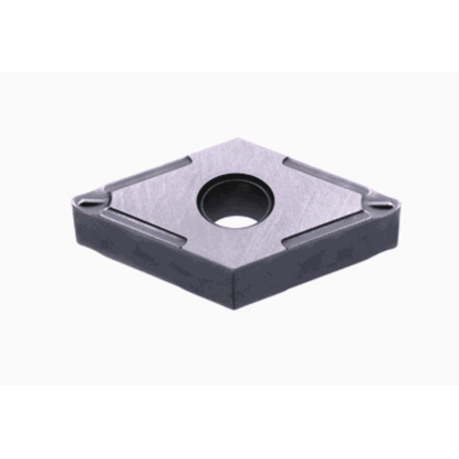 Picture of TUNGALOY DNMG432-11 T9215 Insert 55.0° TI + Al2O3 0.031 Corner Radius