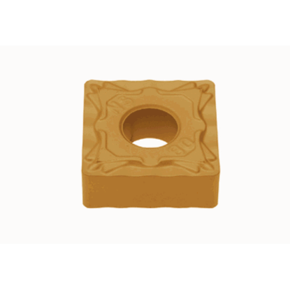 Picture of TUNGALOY SNMG432 NS T9225 Insert Square TI + Al2O3 0.031 Corner Radius