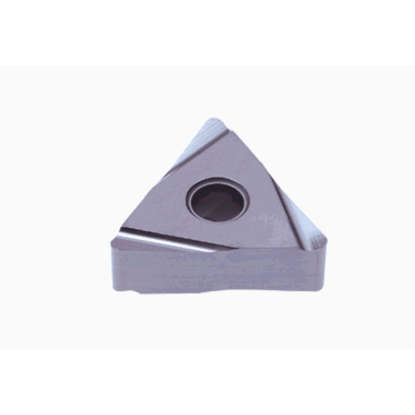 Picture of TUNGALOY TNGG332 FL W SH725 Insert Triangle TiAlN 0.031 Corner Radius