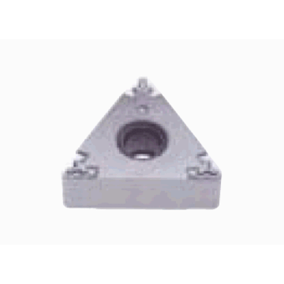 Picture of TUNGALOY TNGG332 F 01 SH725 Insert Triangle TiAlN 0.031 Corner Radius