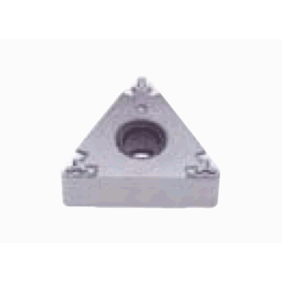 Picture of TUNGALOY TNGG332 F 01 SH725 Insert Triangle TiAlN 0.031 Corner Radius