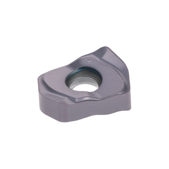 Picture of TUNGALOY LNMX0405ZER-HJ AH3135 Milling Copy Mill Paralelagram AlTiN Carbide 0.051 Corner Radius