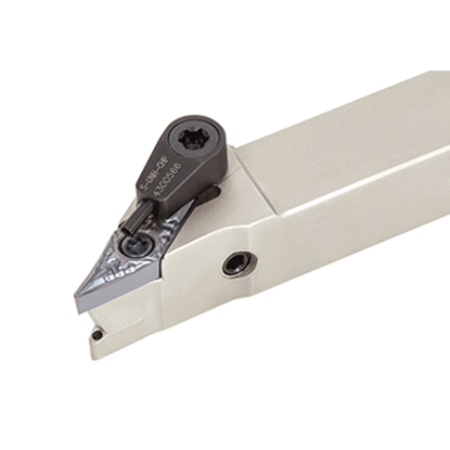 Picture of TUNGALOY JSVJ2BL1212F11-CHP Swiss Stick Tool 35.0° Insert Posi,J style, 93deg Approach , Steel Square 0.472 Shank