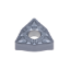 Picture of TUNGALOY WNMG432 HRF AH8005 Insert Trigon AlTiN 0.031 Corner Radius