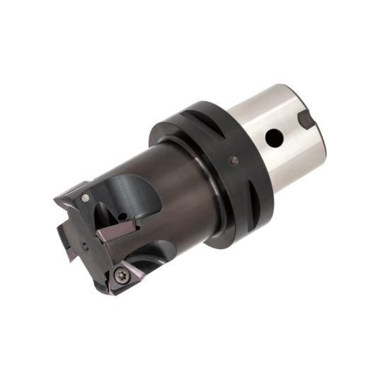 Picture of TUNGALOY C6EPA15M050R04L080 Milling Cutter 90.0° 1.967 Cutter Diameter PSC "Capto Type"6 4 Flute