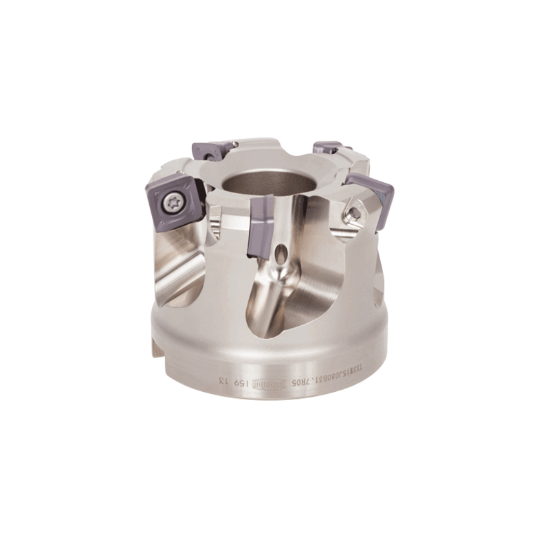 Picture of TUNGALOY TXSW15J160B50.8R08 Milling Cutter 6.299 Cutter Diameter Shell Arbor 2.0000 8 Flute