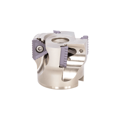 Picture of TUNGALOY TPTC16U4.00B1.50R07 Milling Cutter 90.0° 4.000 Cutter Diameter Shell Arbor 1.5000 7 Flute