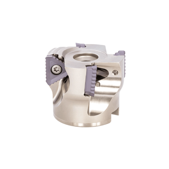 Picture of TUNGALOY TPTC16U4.00B1.50R07 Milling Cutter 90.0° 4.000 Cutter Diameter Shell Arbor 1.5000 7 Flute