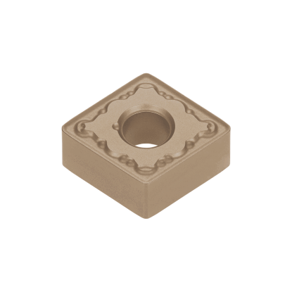 Picture of TUNGALOY CNMG331E FW GT9530 Insert 80.0° TiOCN 0.016 Corner Radius