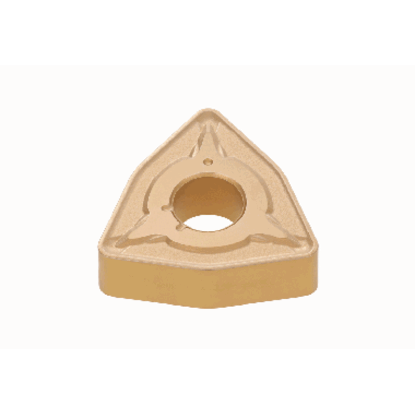 Picture of TUNGALOY WNMG544 THS T9225 Insert Trigon TI + Al2O3 0.063 Corner Radius
