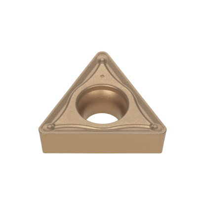 Picture of TUNGALOY TCMT32.51 TSF T9225 Insert Triangle TI + Al2O3 0.157 Corner Radius