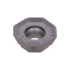 Picture of TUNGALOY OWHT05T3C07AFER-MW AH3135 Milling Insert Octagonal AlTiN Carbide Chamf Corner Radius