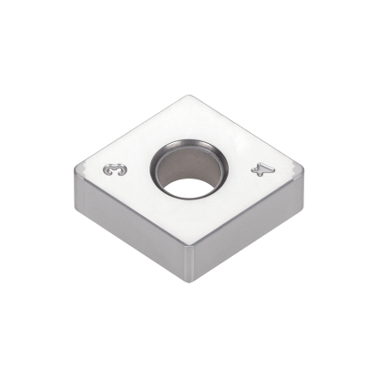 Picture of TUNGALOY 4QS-CNGA432 BXA20 Insert 80.0° T-CBN 0.031 Corner Radius