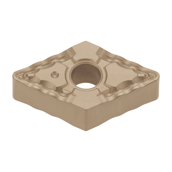 Picture of TUNGALOY DNMG332E ZM T9215 Insert 55.0° TI + Al2O3 0.031 Corner Radius