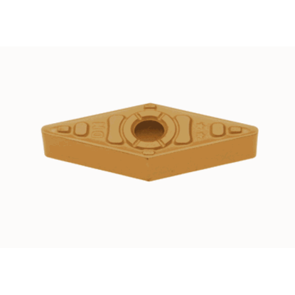 Picture of TUNGALOY VNMG332 DM T9215 Insert 35.0° TI + Al2O3 0.031 Corner Radius