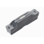 Picture of TUNGALOY DTI400-040 AH7025 Clamp Down Grooving,Groove Turning Insert AlTiN 0.015 Corner Radius 0.157 Wide