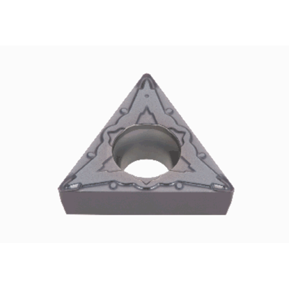 Picture of TUNGALOY TCMT32.51 PSF T9215 Insert Triangle TI + Al2O3 0.016 Corner Radius