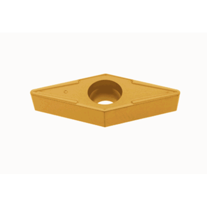 Picture of TUNGALOY VBMT331 24 T9215 Insert 35.0° TI + Al2O3 0.016 Corner Radius