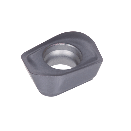 Picture of TUNGALOY LSMT0202R2-MM AH3225 Milling Insert Paralelagram AlTiN Carbide 0.078 Corner Radius
