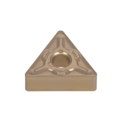 Picture of TUNGALOY TNMG333 TA T9215 Insert Triangle TI + Al2O3 0.047 Corner Radius