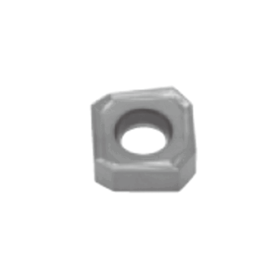 Picture of TUNGALOY SNMU1706ANPR-MJ T1215 Milling Insert Square Al2O3 Carbide 0.031 Corner Radius