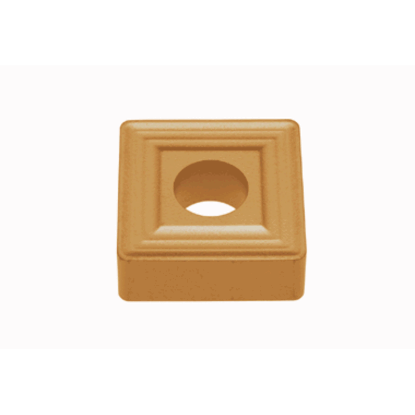 Picture of TUNGALOY SNMM1066-65 T9225 Insert Square TI + Al2O3 0.094 Corner Radius