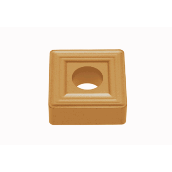 Picture of TUNGALOY SNMM1066-65 T9225 Insert Square TI + Al2O3 0.094 Corner Radius