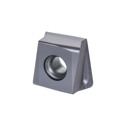 Picture of TUNGALOY LMMU110708PNER-MJ T3225 Milling Insert On Edge TiCN + Al2O3 Carbide Chamf Corner Radius