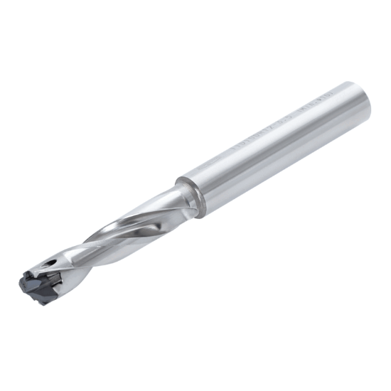 Picture of TUNGALOY TID190R20-3.5 19mm Drill Meister Indexable head Drill with cylindrical Shank