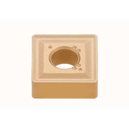 Picture of TUNGALOY SNMG856 T9225 Insert Square TI + Al2O3 0.094 Corner Radius