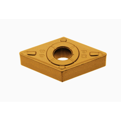 Picture of TUNGALOY DNMG444DM T9205 Insert 55.0° TI + Al2O3 0.063 Corner Radius