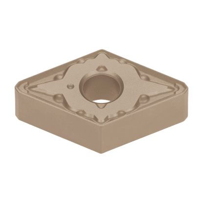 Picture of TUNGALOY DNMG332E SW T9215 Insert 55.0° TI + Al2O3 0.031 Corner Radius
