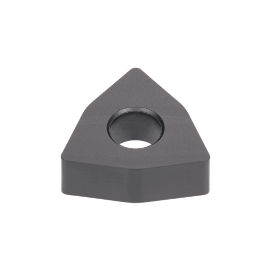 Picture of TUNGALOY WNMA332E T515 Insert Trigon TiCN + Al2O3 0.031 Corner Radius