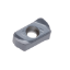 Picture of TUNGALOY LongU0303ZER-MH AH8005 Milling Insert Bar Bell AlTiN Carbide 0.047 Corner Radius